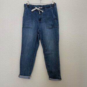 Judy Blue Clearwater Straight Denim Stretch Jeans Pants JB88496 Womens size 9/29